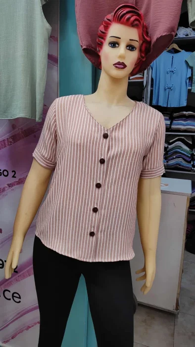 Camisa Rayada Cey
