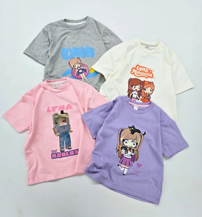 Remera Lyna