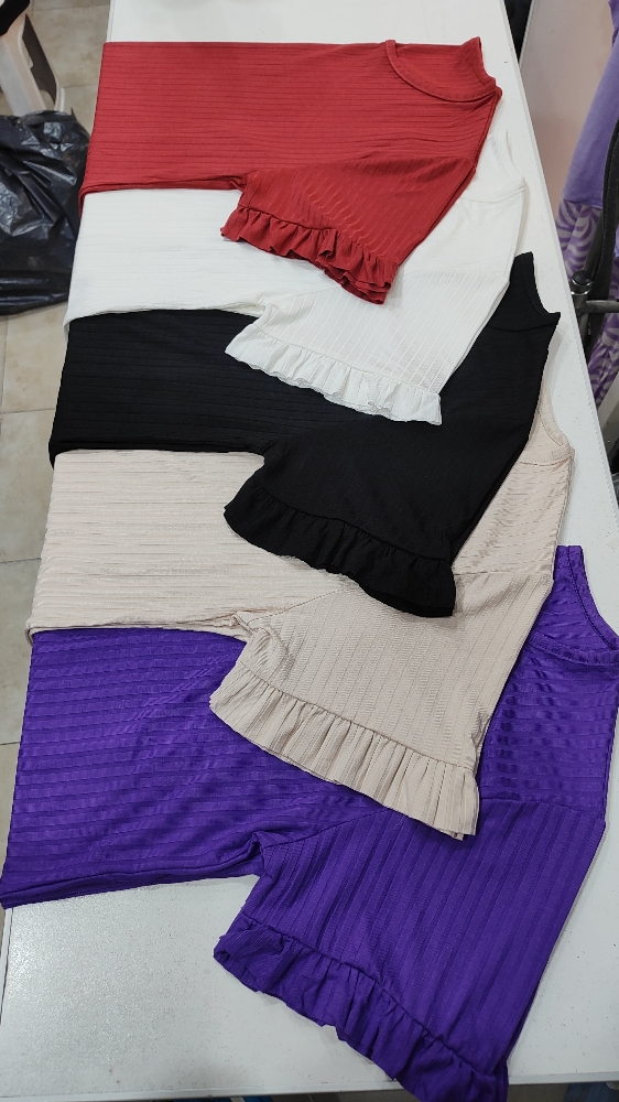 Remeron Morley Viscosa - Imagen 3