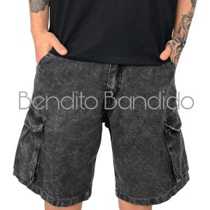 Bermudas Baggy