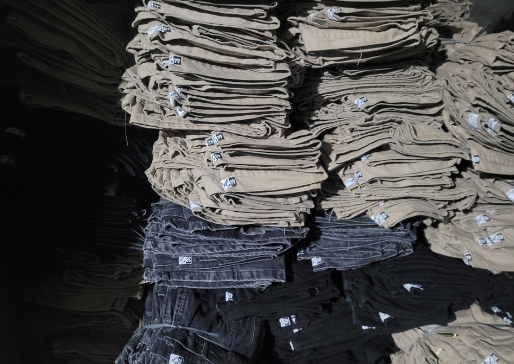 Bermudas Baggy - Imagen 3