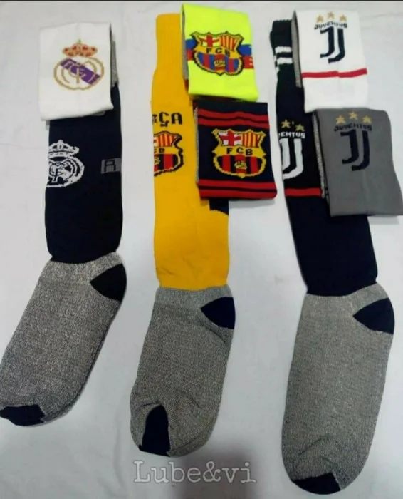 Medias de Futbool