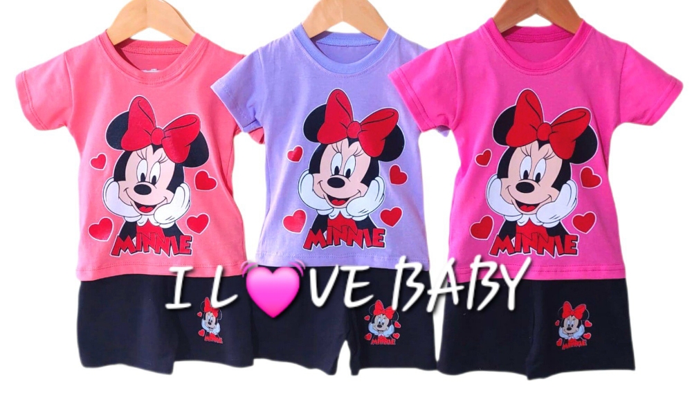 Conjunto Minnie - Imagen 2