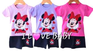Conjunto Minnie