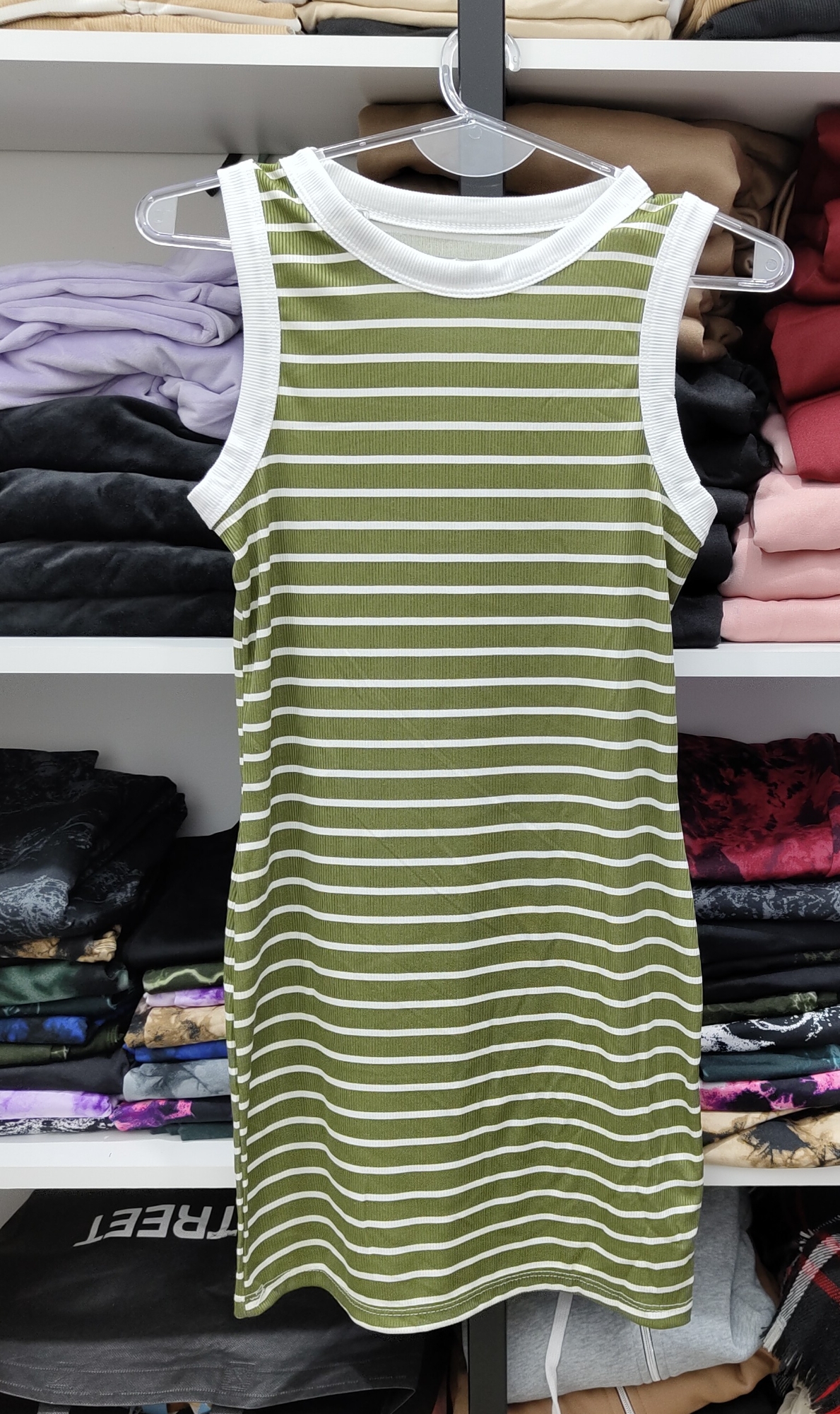Vestido Rayado! - Imagen 2