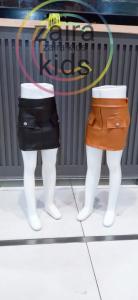 Short Polleras