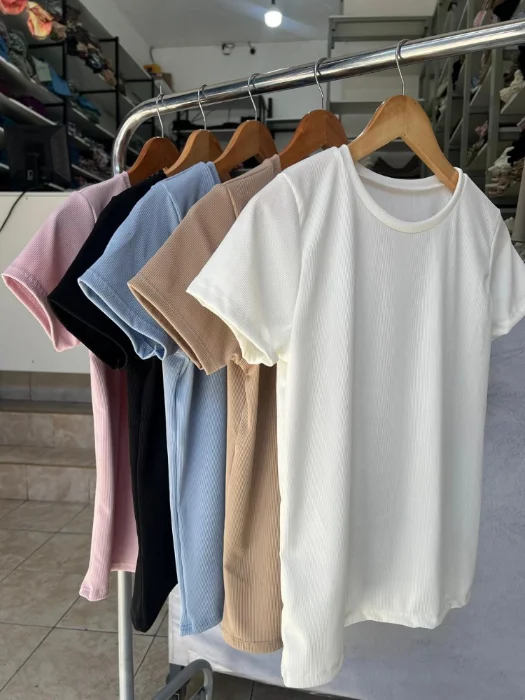 Remera Basica