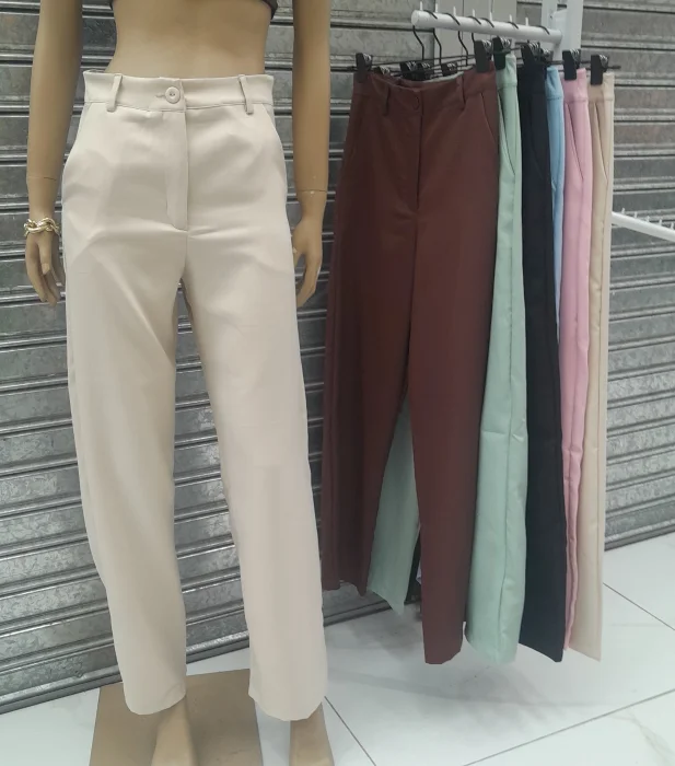 Pantalon  Sastrero