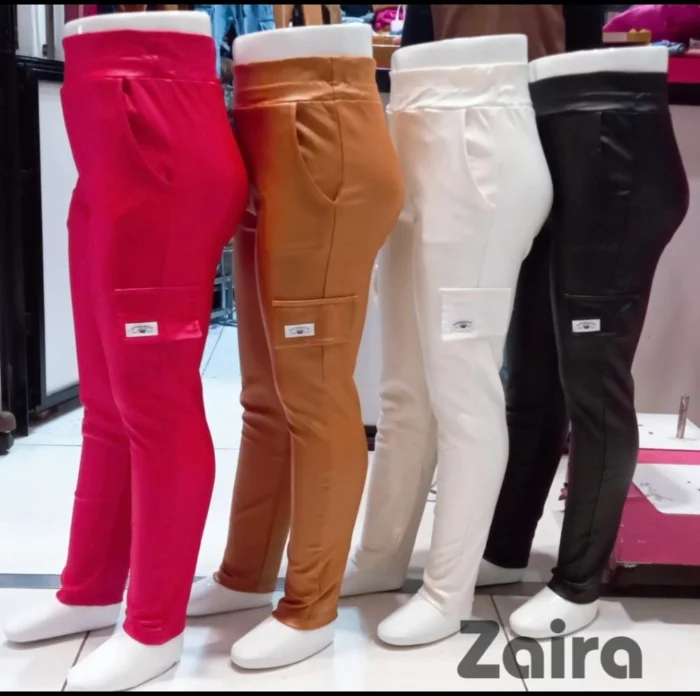 Pantalón  Engomado