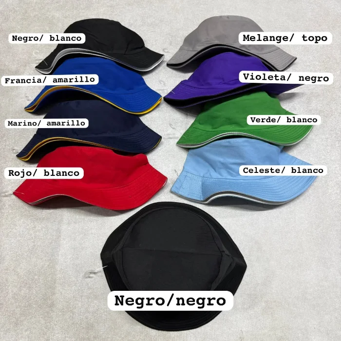 Piluso Reversible Adulto