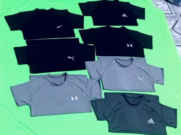 Remeras Lycra Adulto