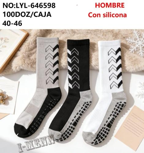 Medias Antideslizantes