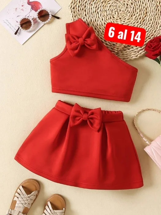 Ultimos Conjunto Moño