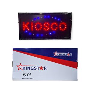 Cartel Luminoso Kiosco Kingstar (ks-286)
