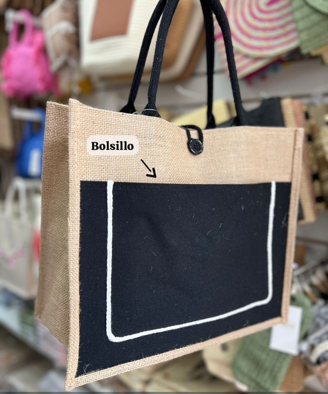 Bolsa Yute - Imagen 2
