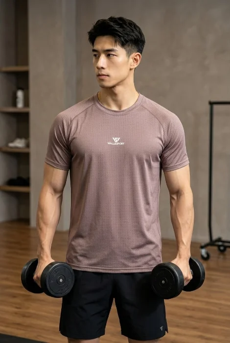 Remera Deportiva Drifit