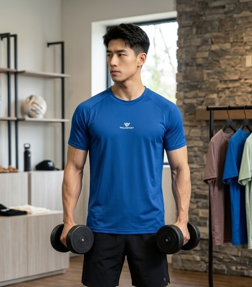 Remera Deportiva Drifit - Imagen 2