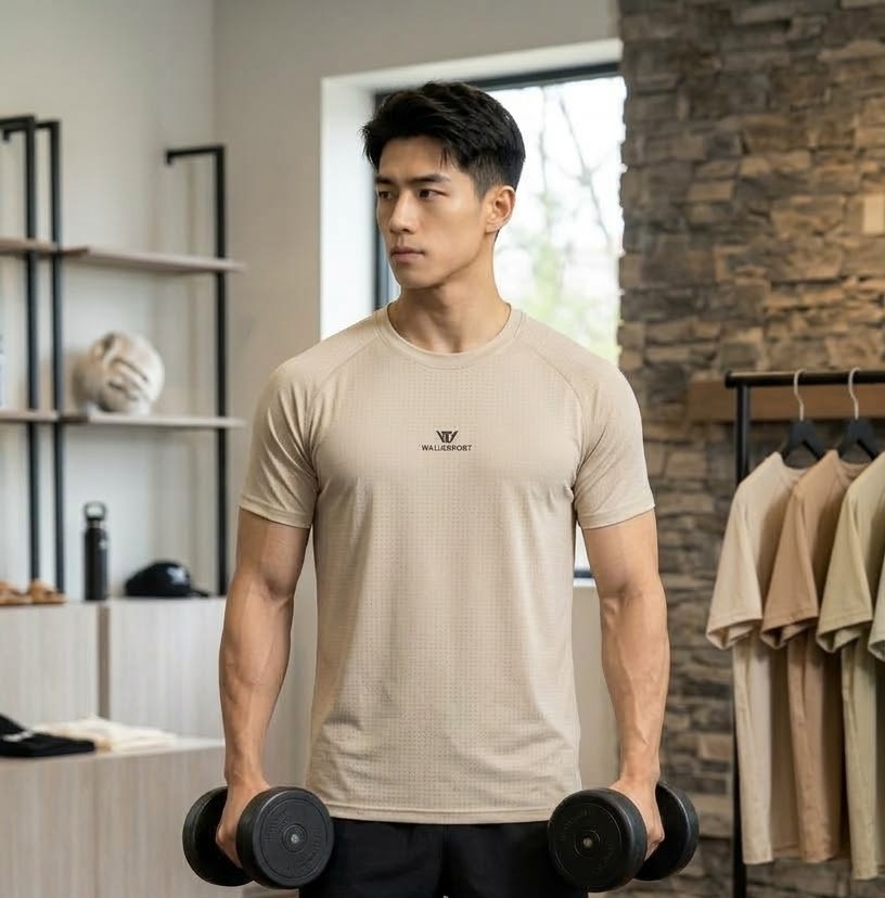 Remera Deportiva Drifit - Imagen 3