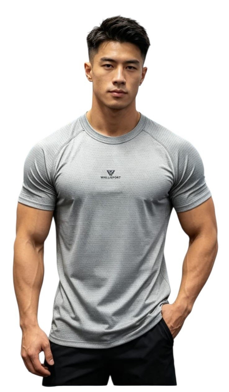 Remera Deportiva Drifit - Imagen 3