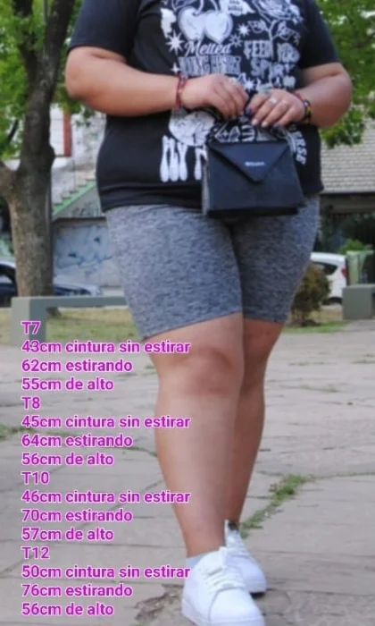 Biker Especial Lycra