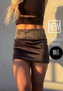 Pollera  Abril