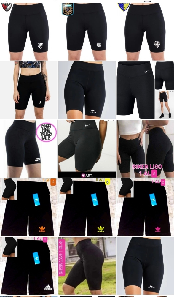 Biker de Lycra 1 al 6 - Imagen 3