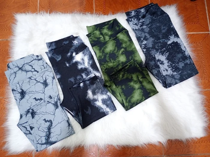 Capri Estampadas de Laycra