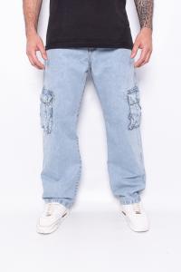 Baggy Cargo Celeste