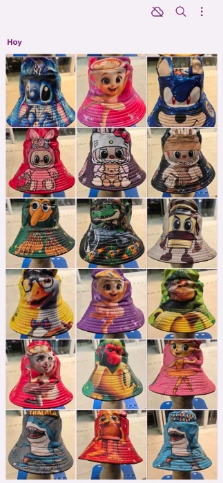 Pilusos de Niños