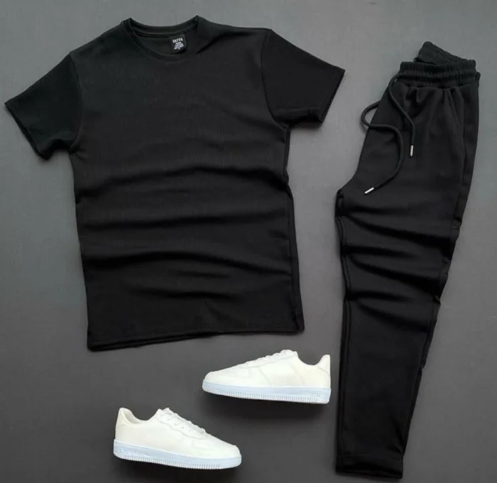 Conjunto Liso Premiun Hombre