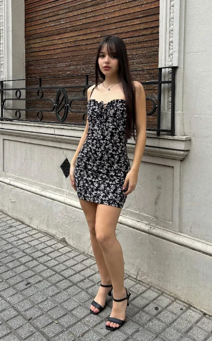 Vestido Luna