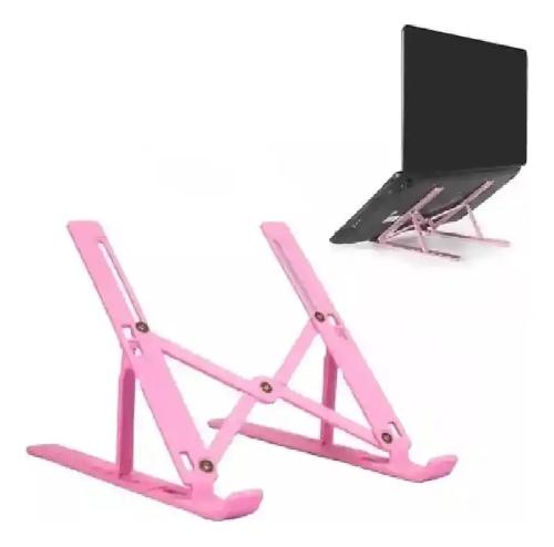 Soporte Plegable para Notebook Plástico Rigido