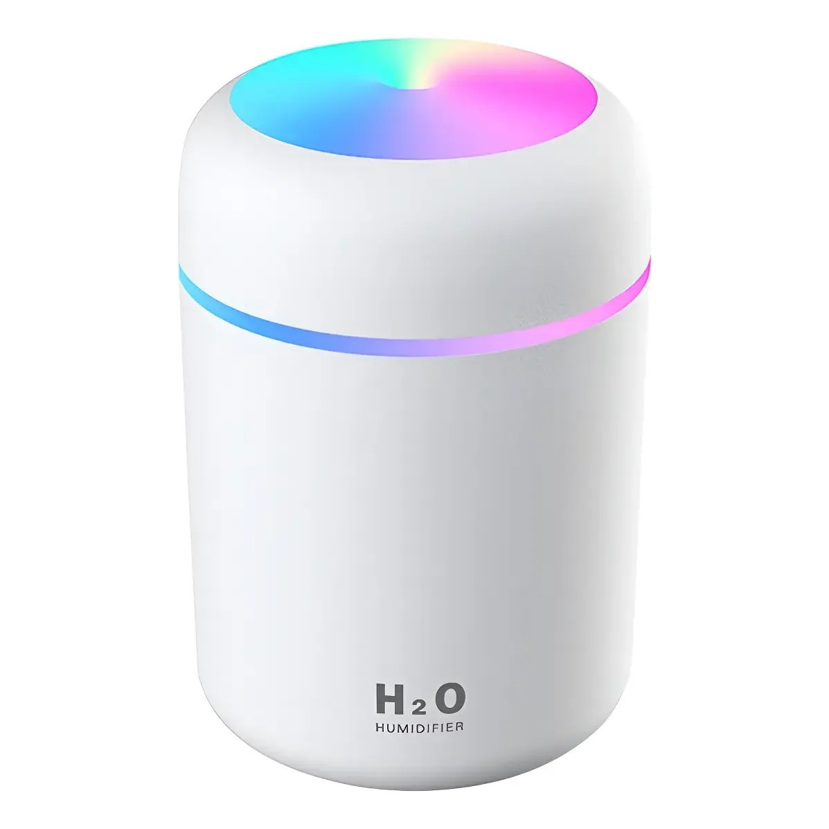 Humidificador Aromatizante con Luz Led H2o - Imagen 3