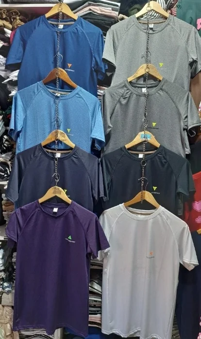 Remera de Laycra Dri Fit