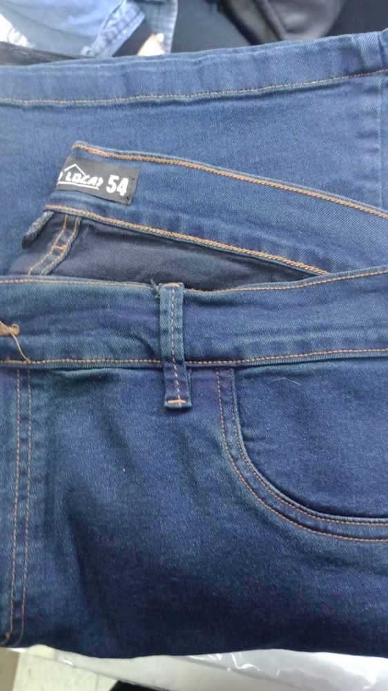 Talles Especiales las Locas Jeans Chupines - Imagen 3