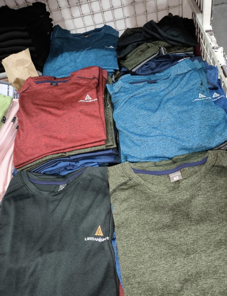 Remera Hombre Deportivo - Imagen 2