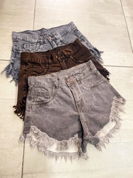Shorts Rígido Palyero