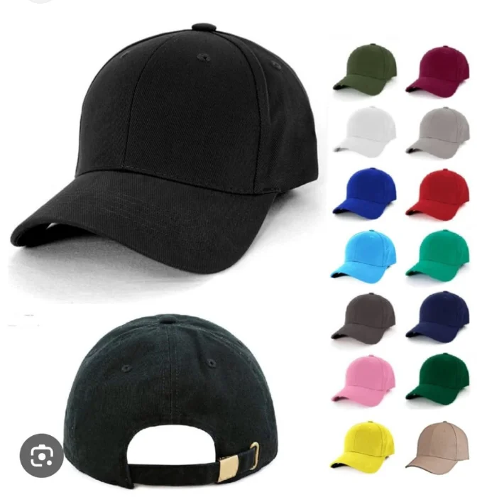 Gorras Gabardinas