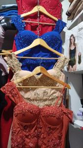 Vestidos de Fiesta Corte Sirena