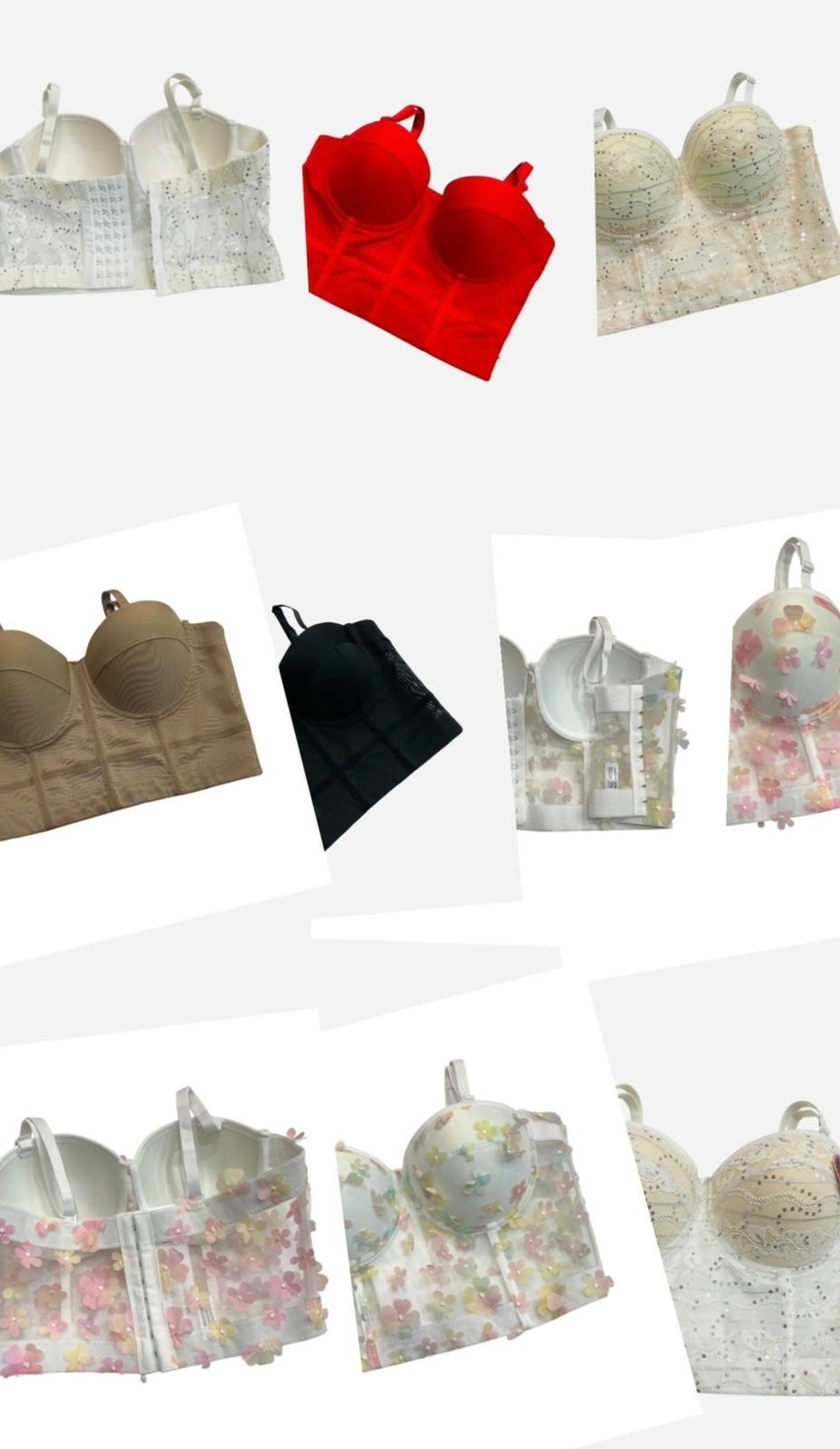 Corsette Importado 3 Barillas - Imagen 3