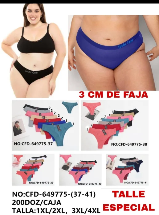 Colaless Talles Grandes