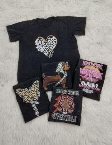 Remeras  Nevadas Talles Grandes