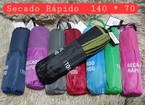 Secado Rápido 70 * 140