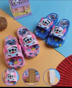 Chancla Liviana Stitch para Niños