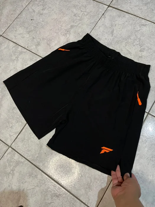 Short Microfibra  Fit