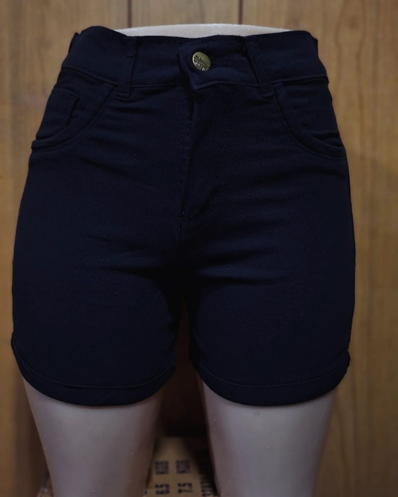 Short Jeans Elastizados - Imagen 5
