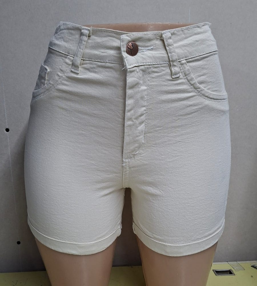 Short Jeans Elastizados - Imagen 3