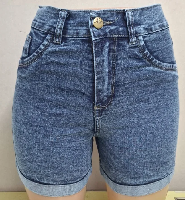 Short Jeans Elastizados