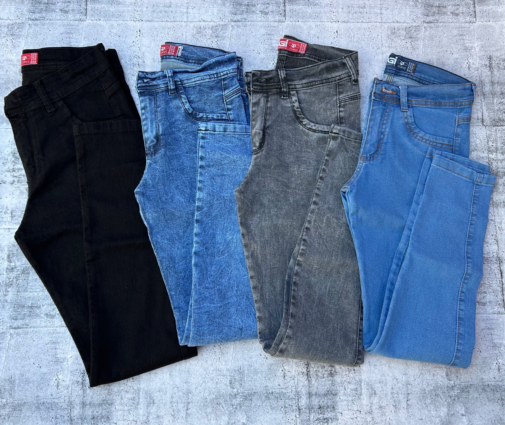 Jeans Elastizados - Imagen 2