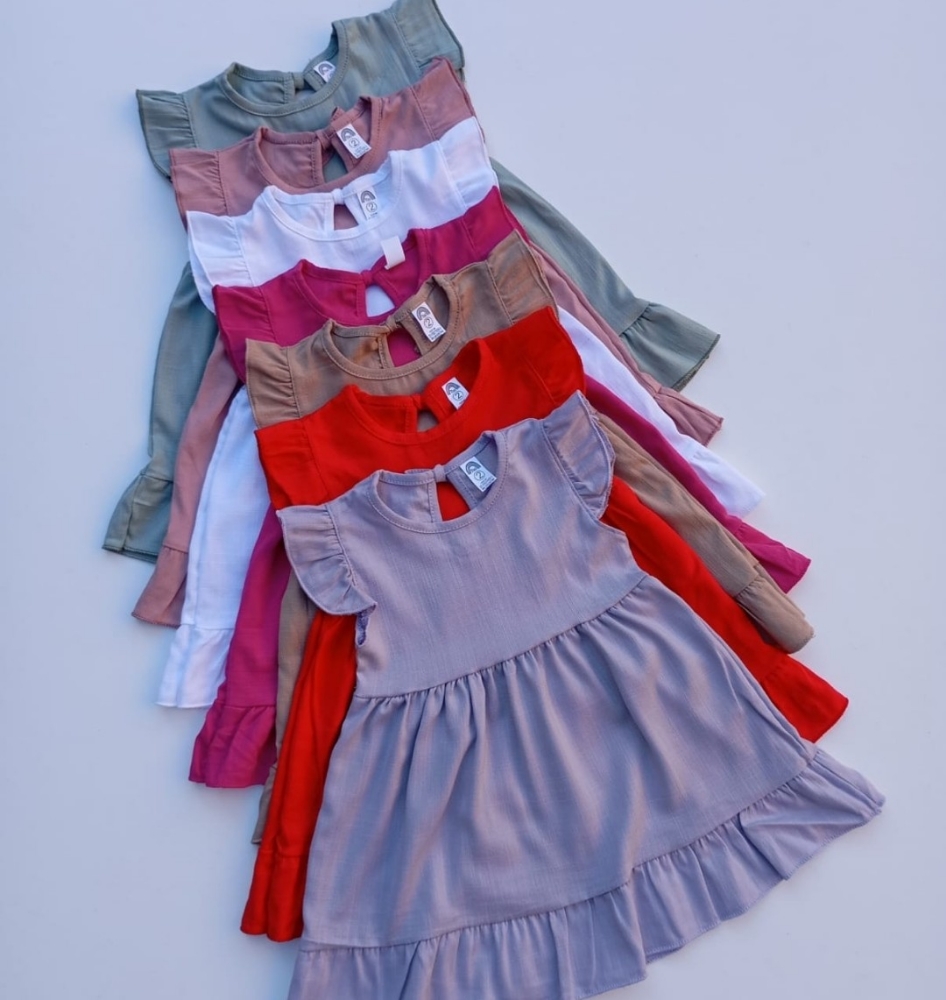Vestido Lino - Imagen 2